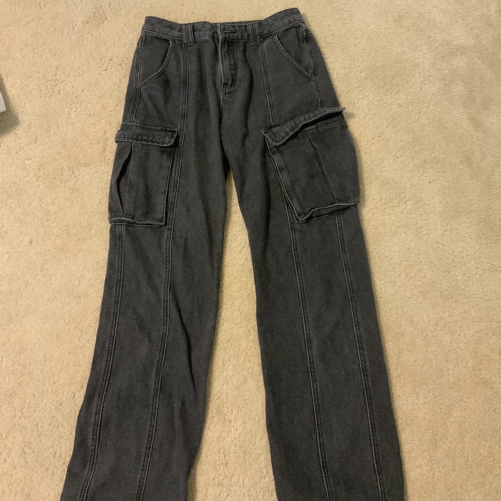 Emmiol Low Rise Cargo pants